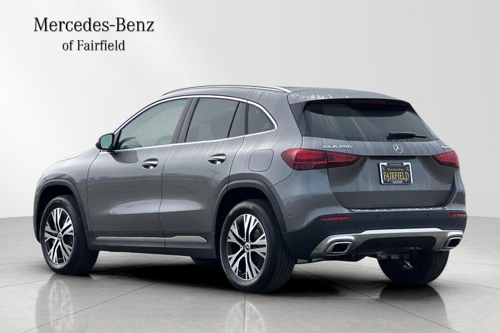 new 2026 Mercedes-Benz GLA 250 car, priced at $50,195