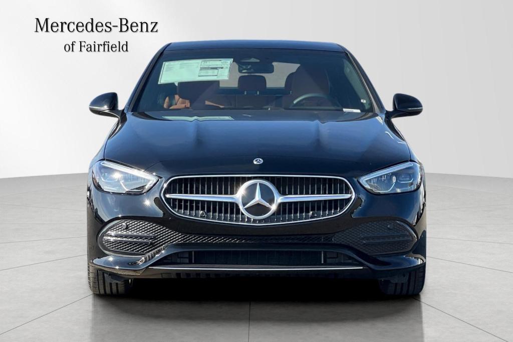 new 2026 Mercedes-Benz C-Class car, priced at $52,455