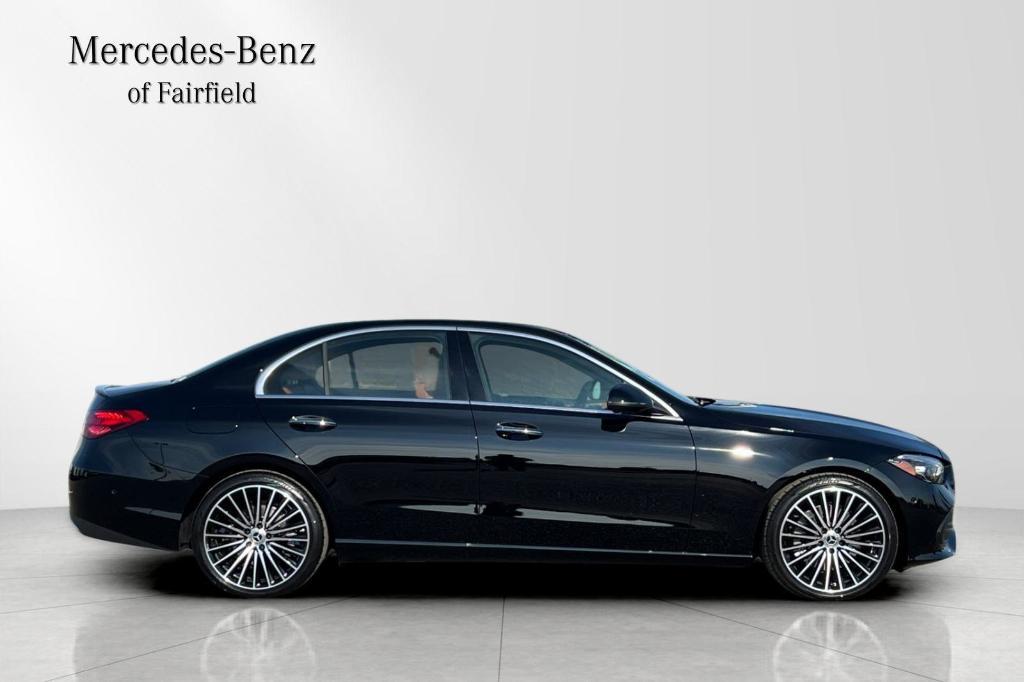 new 2026 Mercedes-Benz C-Class car, priced at $52,455