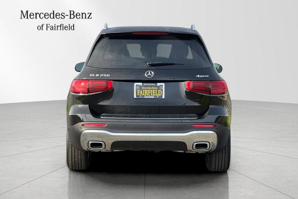 new 2026 Mercedes-Benz GLB 250 car, priced at $51,730