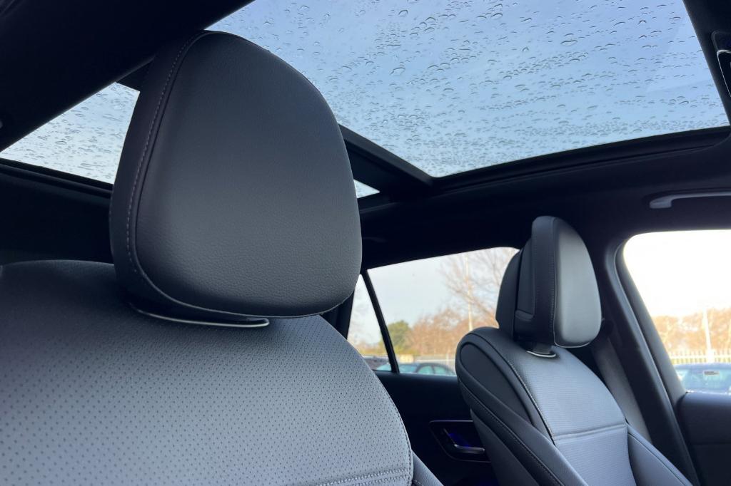 new 2026 Mercedes-Benz GLC 300 car, priced at $60,300