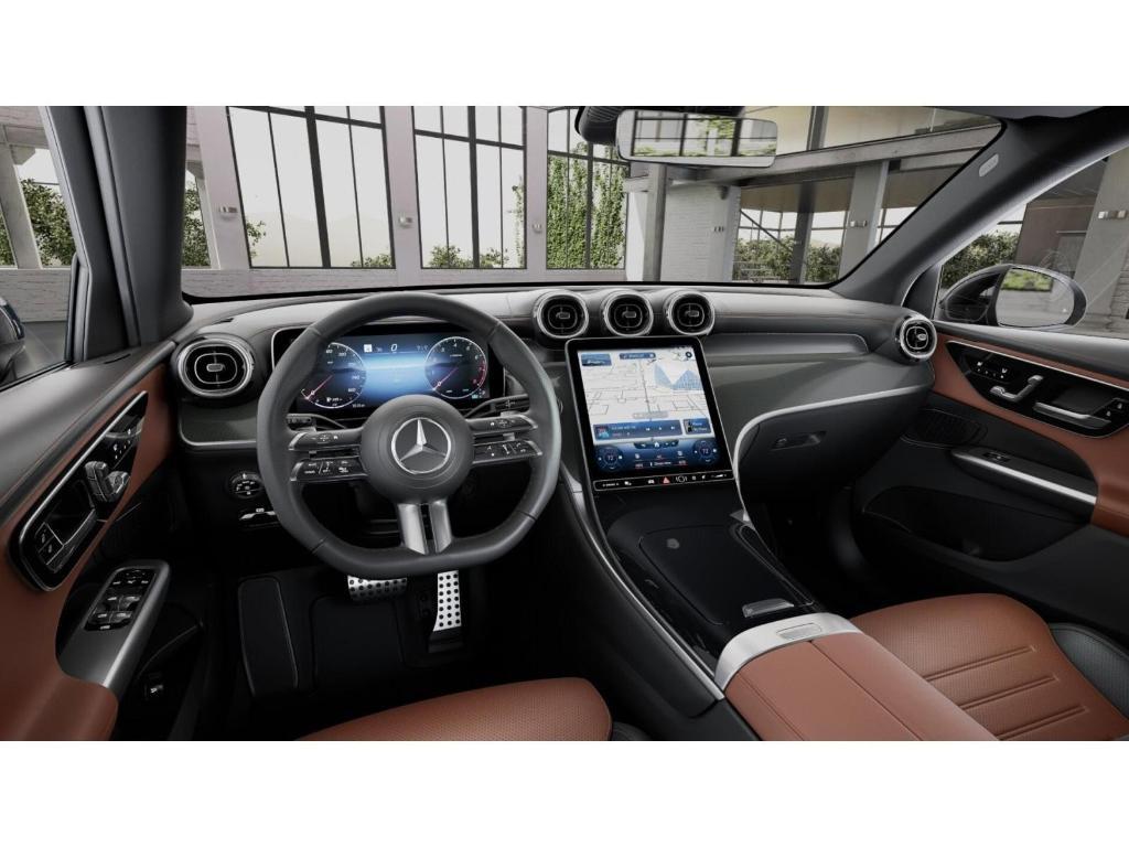 new 2026 Mercedes-Benz GLC 300 car, priced at $61,720