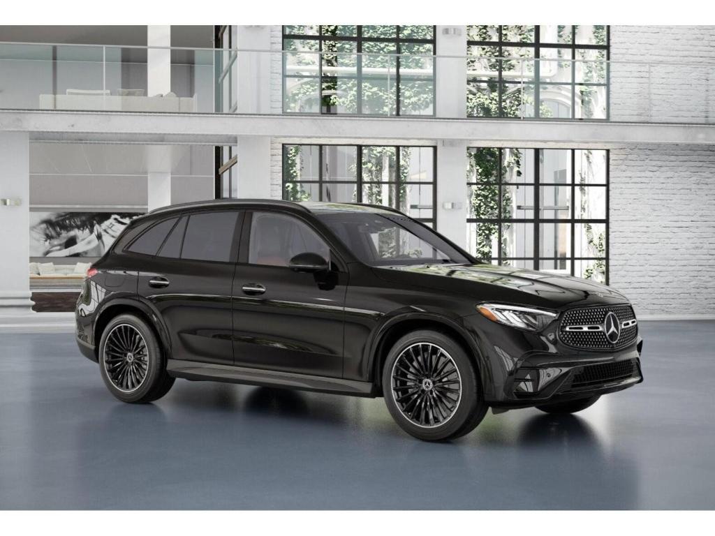 new 2026 Mercedes-Benz GLC 300 car, priced at $61,720