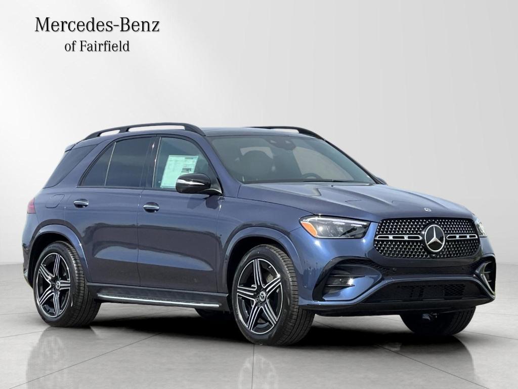 new 2026 Mercedes-Benz GLE 450 car, priced at $85,795