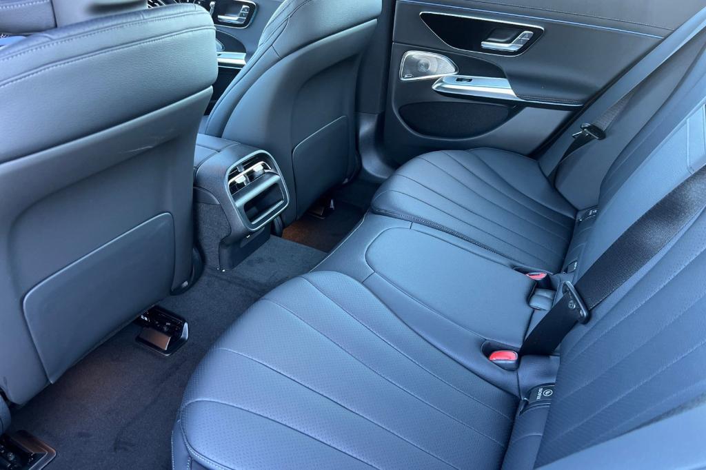 new 2026 Mercedes-Benz E-Class car, priced at $77,065