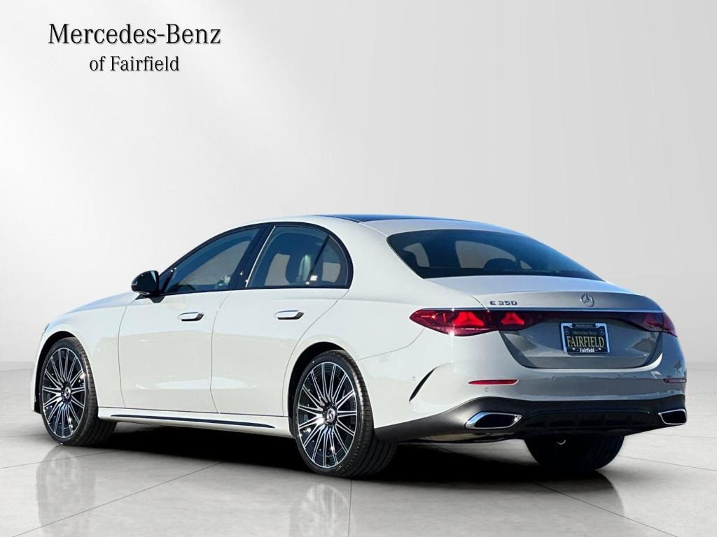 new 2026 Mercedes-Benz E-Class car, priced at $77,065