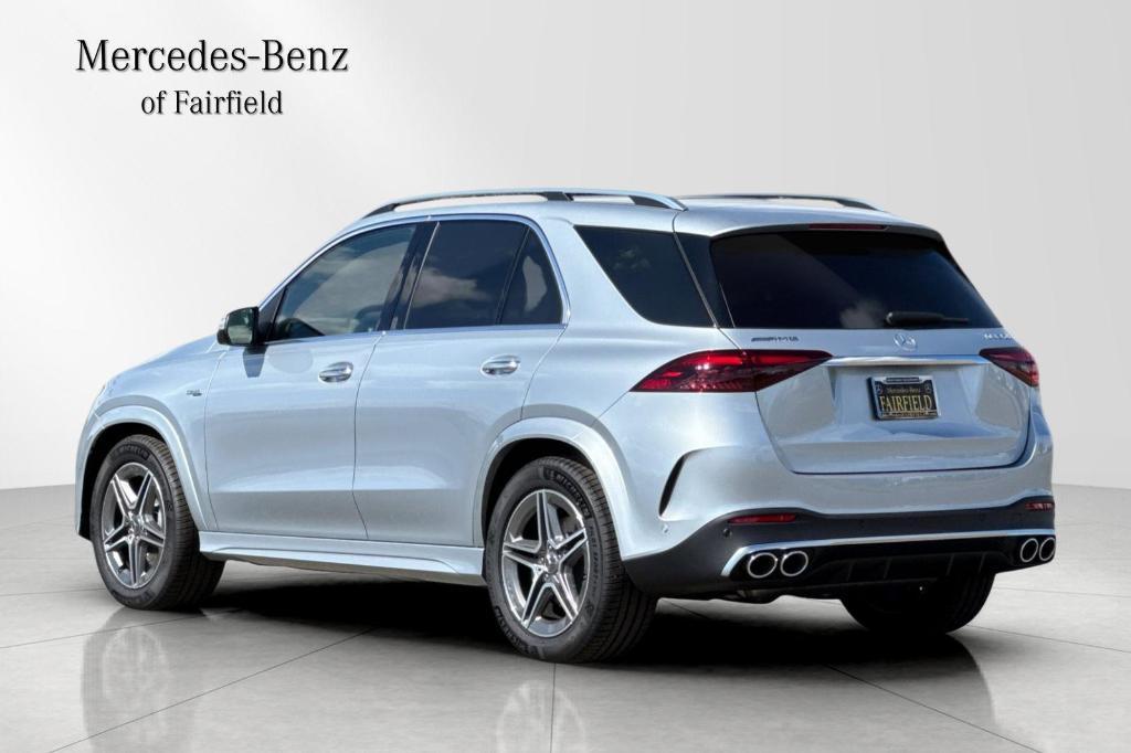 new 2025 Mercedes-Benz AMG GLE 53 car, priced at $91,010