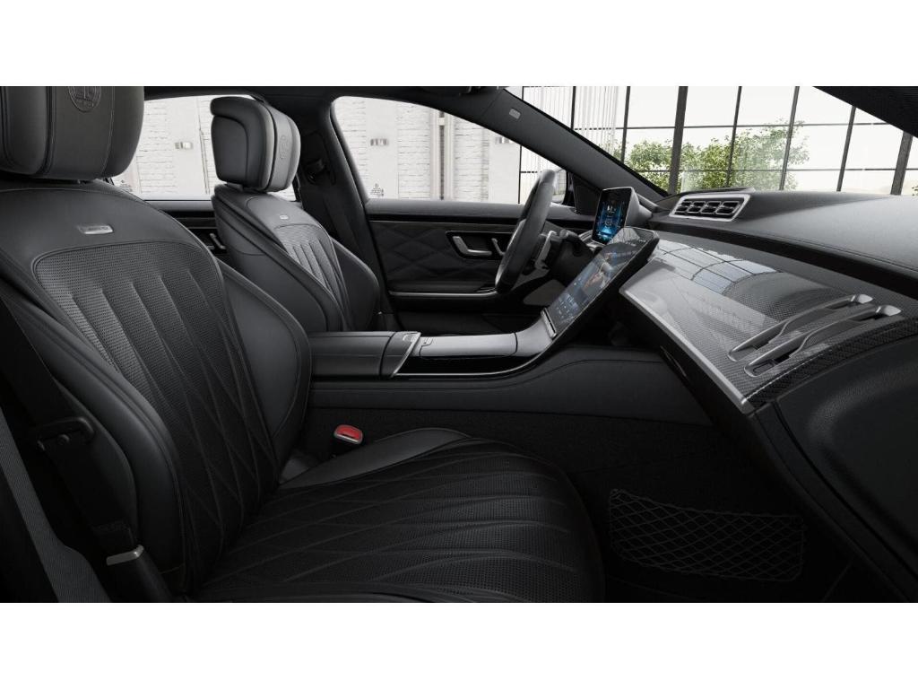 new 2026 Mercedes-Benz AMG S 63 E car, priced at $207,775