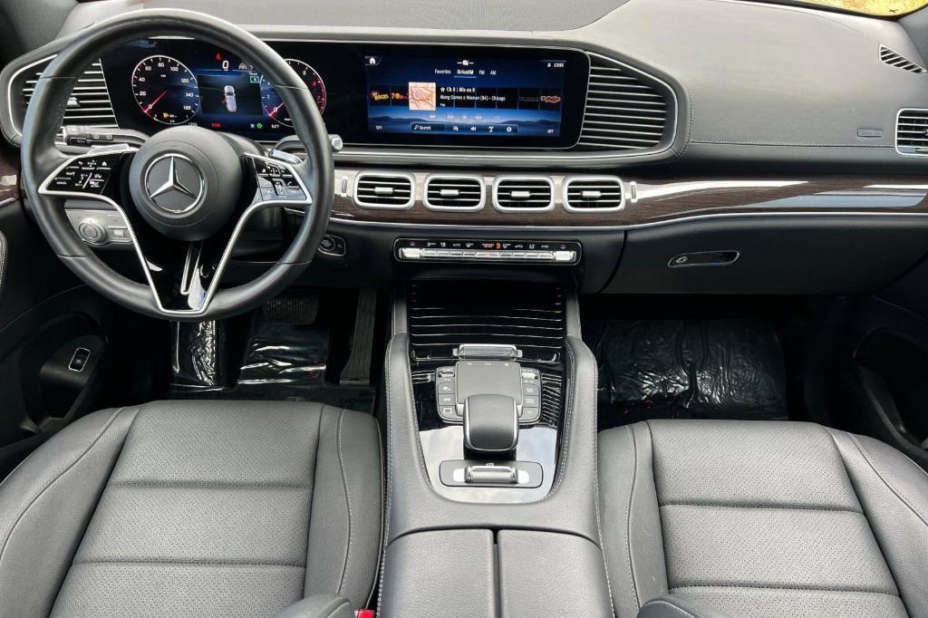 used 2025 Mercedes-Benz GLS 450 car, priced at $67,249