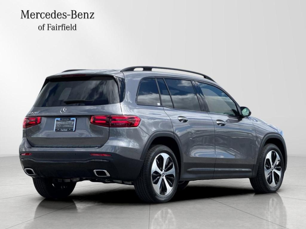 new 2026 Mercedes-Benz GLB 250 car, priced at $54,215