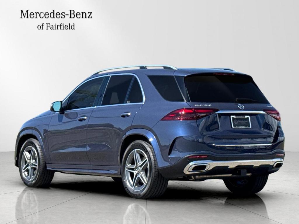 new 2026 Mercedes-Benz GLE 350 car, priced at $73,825