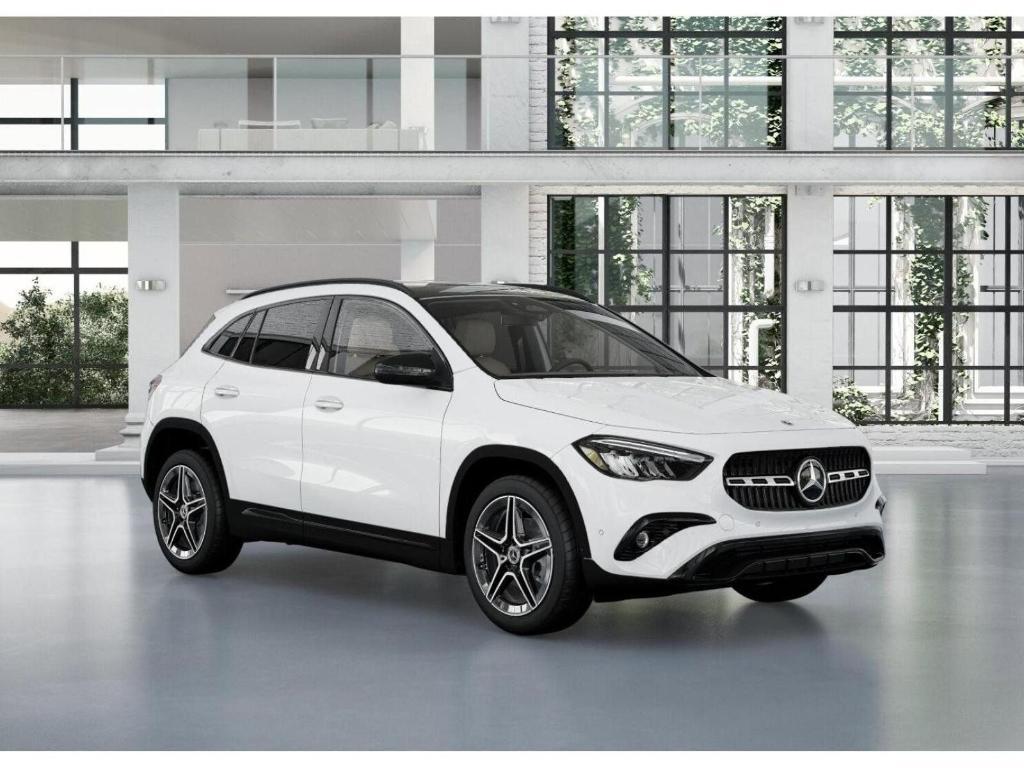 new 2026 Mercedes-Benz GLA 250 car, priced at $47,180