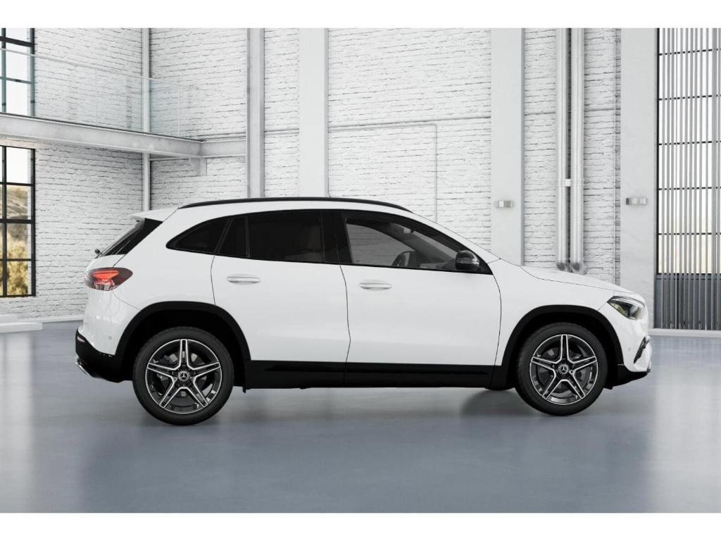 new 2026 Mercedes-Benz GLA 250 car, priced at $47,180