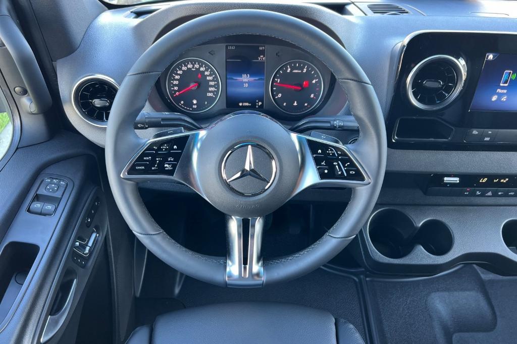 new 2026 Mercedes-Benz Sprinter 2500 car, priced at $77,263