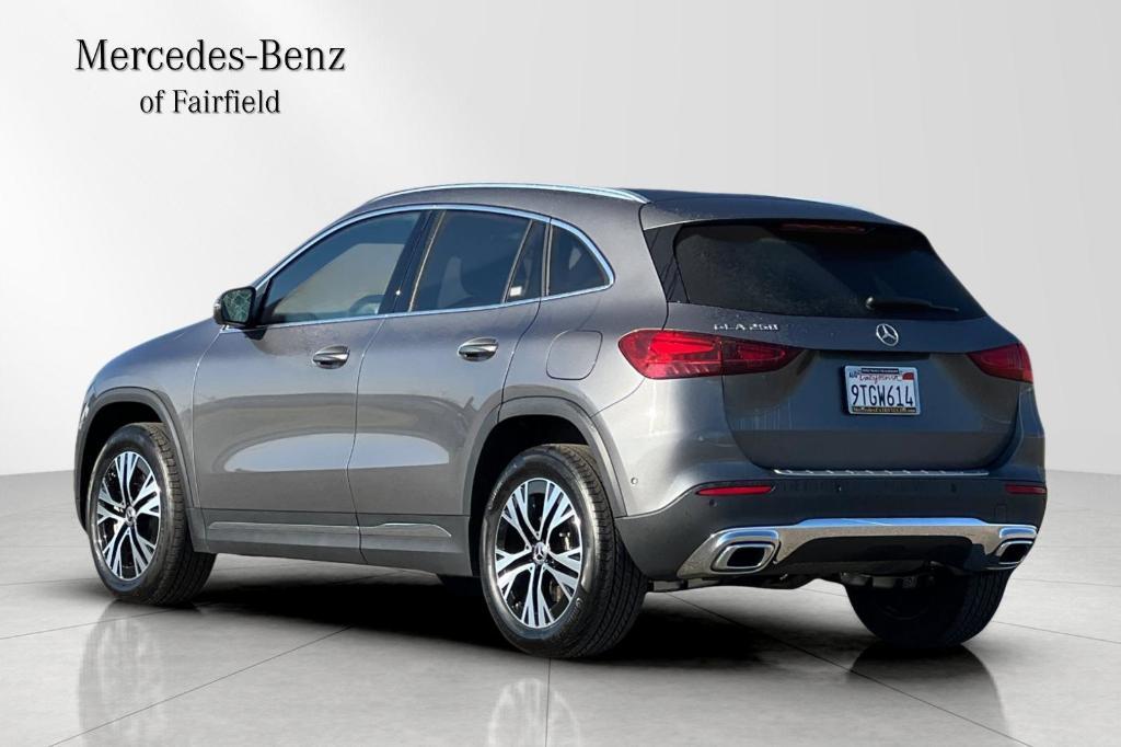 used 2026 Mercedes-Benz GLA 250 car, priced at $40,650