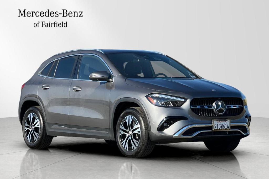 used 2026 Mercedes-Benz GLA 250 car, priced at $40,650