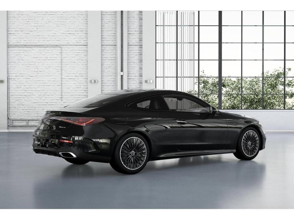 new 2026 Mercedes-Benz CLE 450 car, priced at $71,135