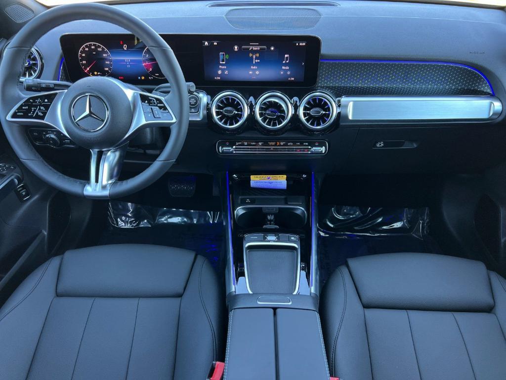 new 2026 Mercedes-Benz GLB 250 car, priced at $52,200