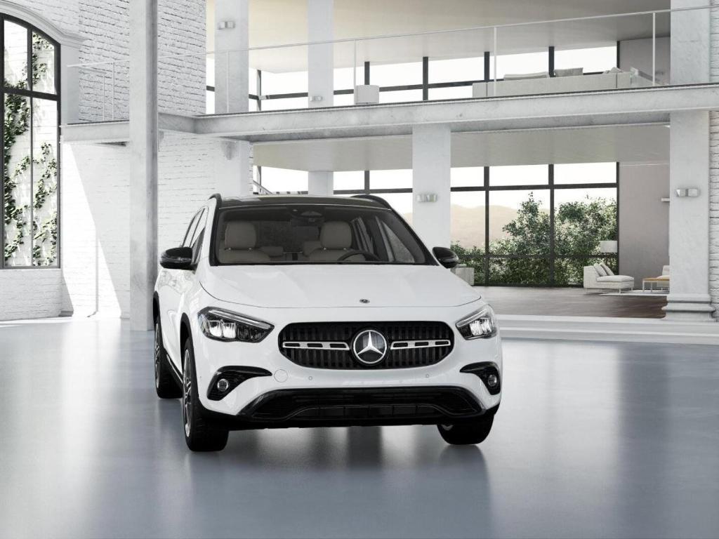 new 2026 Mercedes-Benz GLA 250 car, priced at $50,265