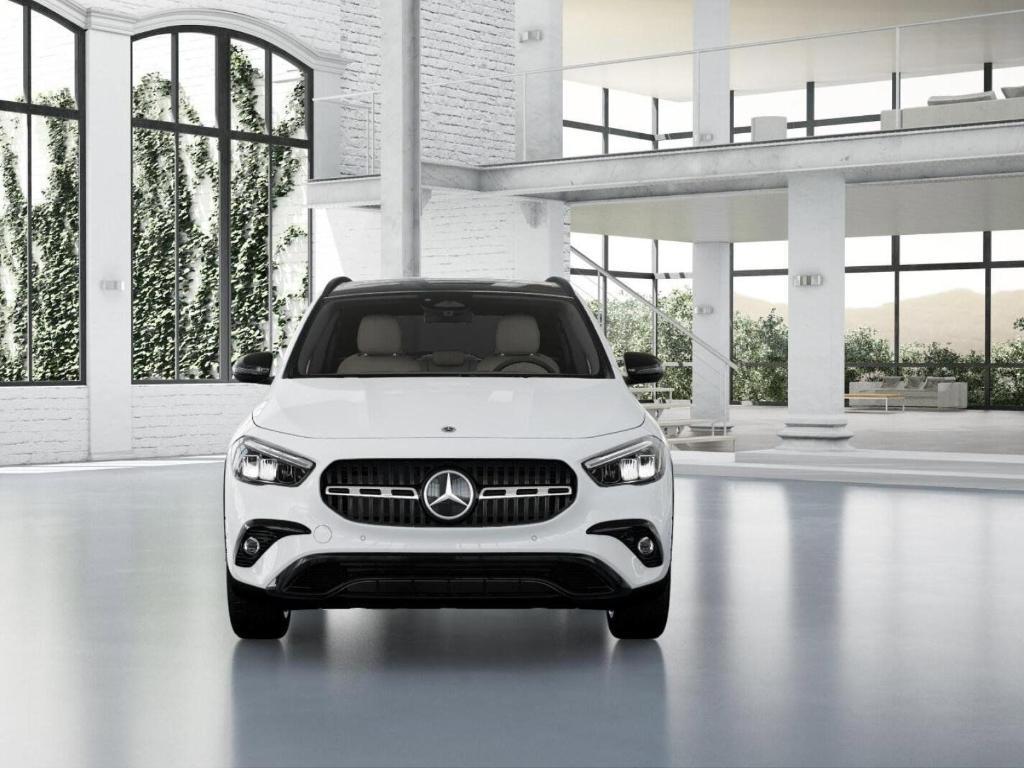 new 2026 Mercedes-Benz GLA 250 car, priced at $50,265