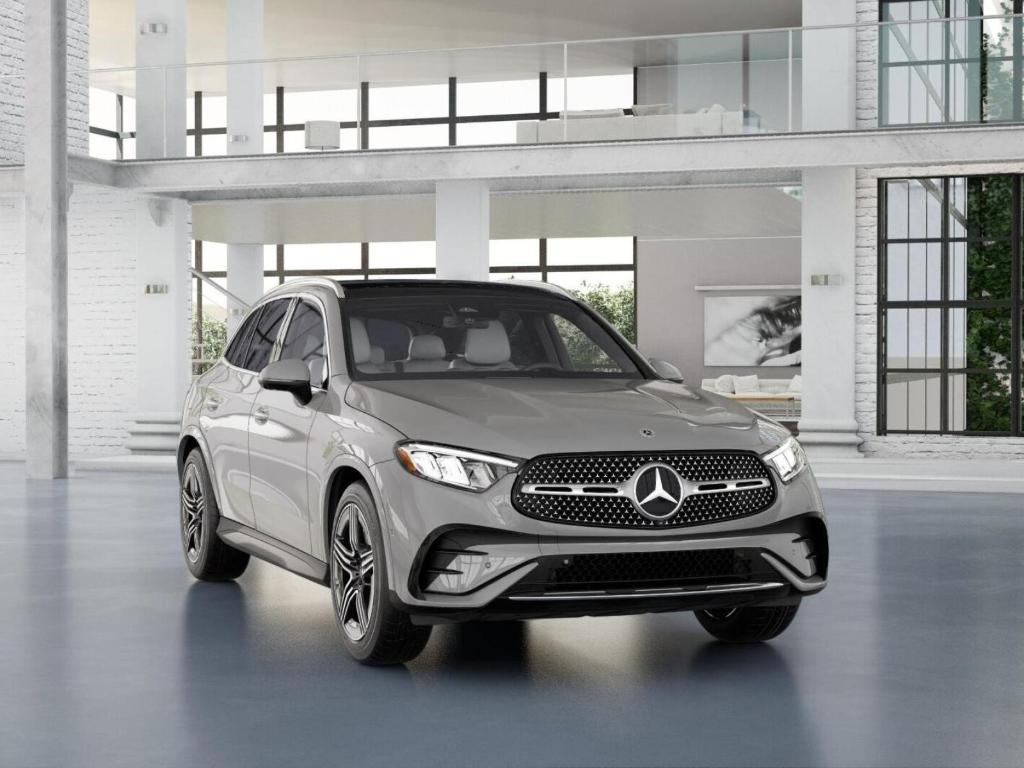 new 2026 Mercedes-Benz GLC 300 car, priced at $63,840