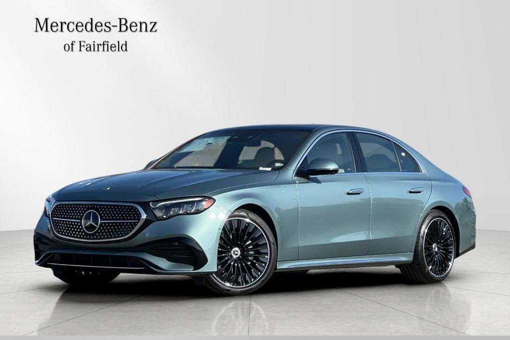 new 2026 Mercedes-Benz E-Class car, priced at $73,125
