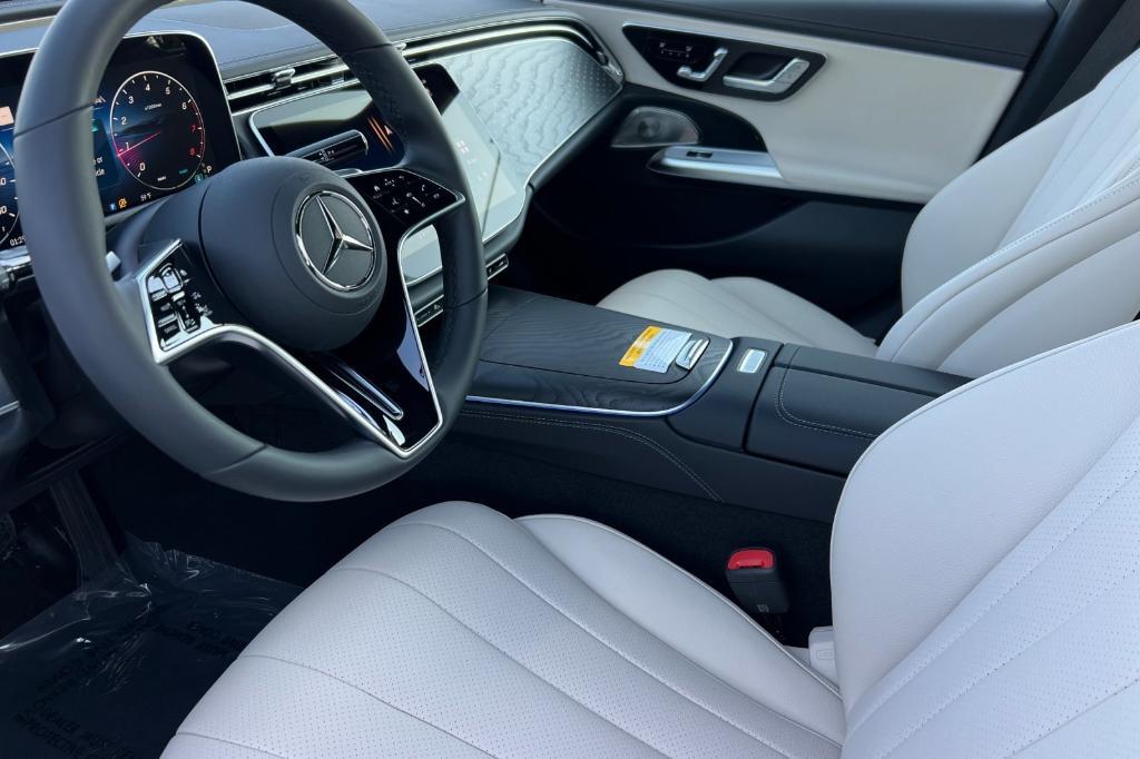 new 2026 Mercedes-Benz E-Class car, priced at $73,125
