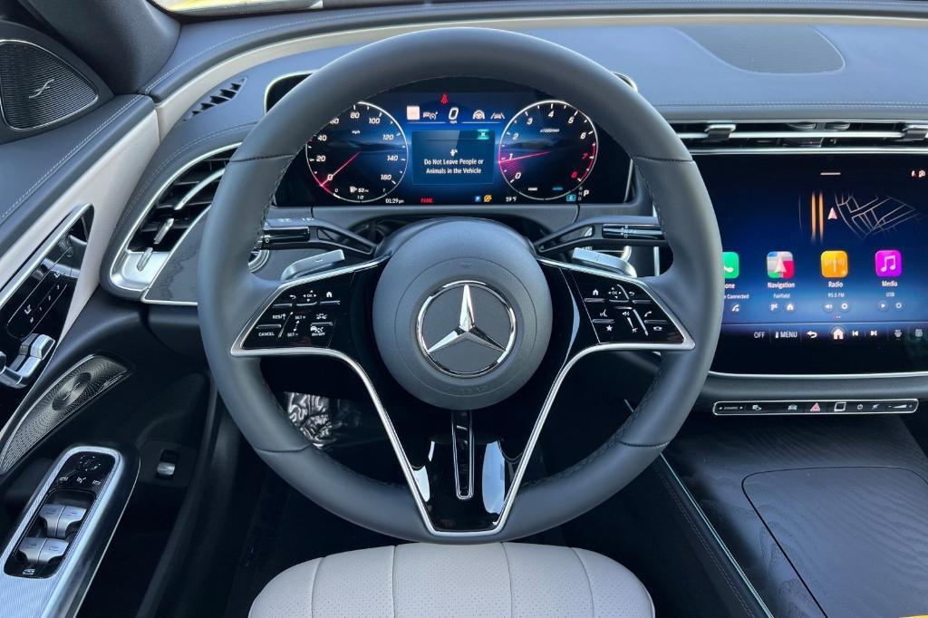 new 2026 Mercedes-Benz E-Class car, priced at $73,125