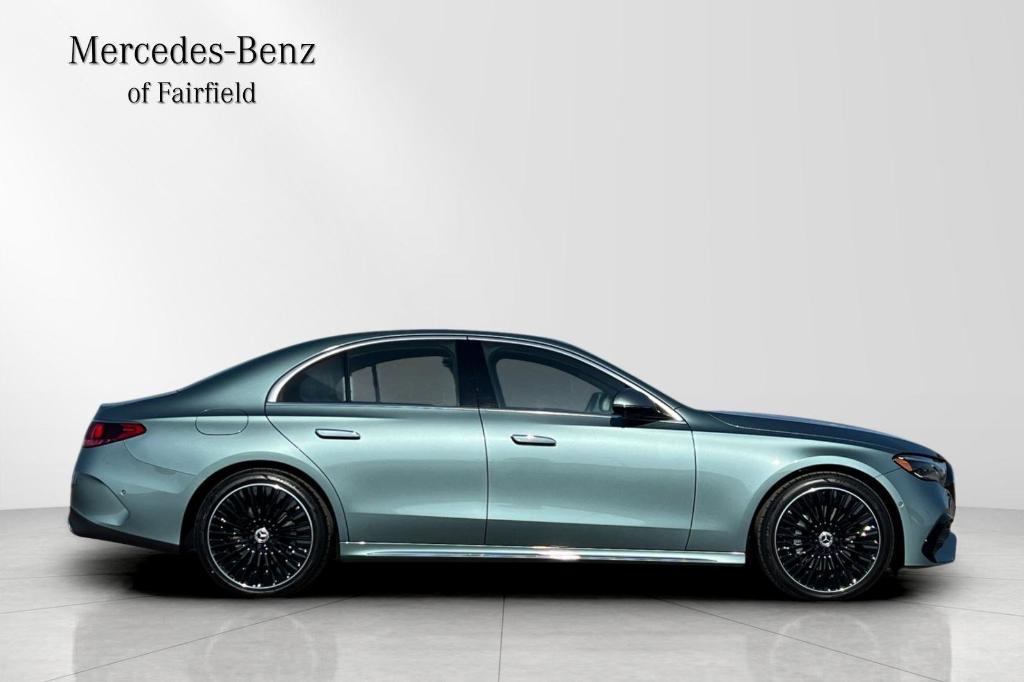 new 2026 Mercedes-Benz E-Class car, priced at $73,125