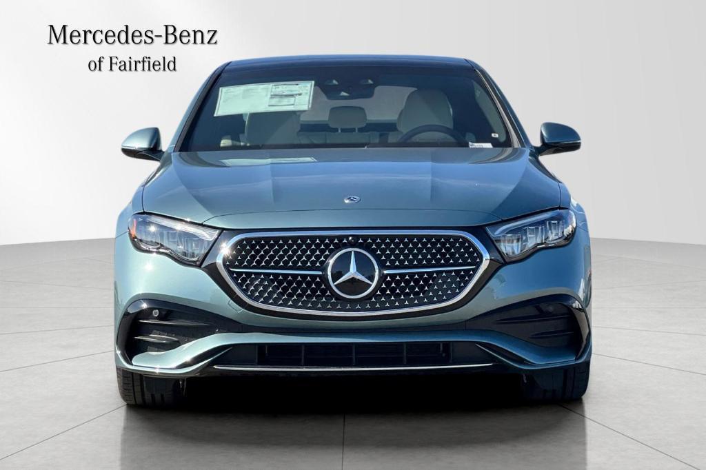 new 2026 Mercedes-Benz E-Class car, priced at $73,125
