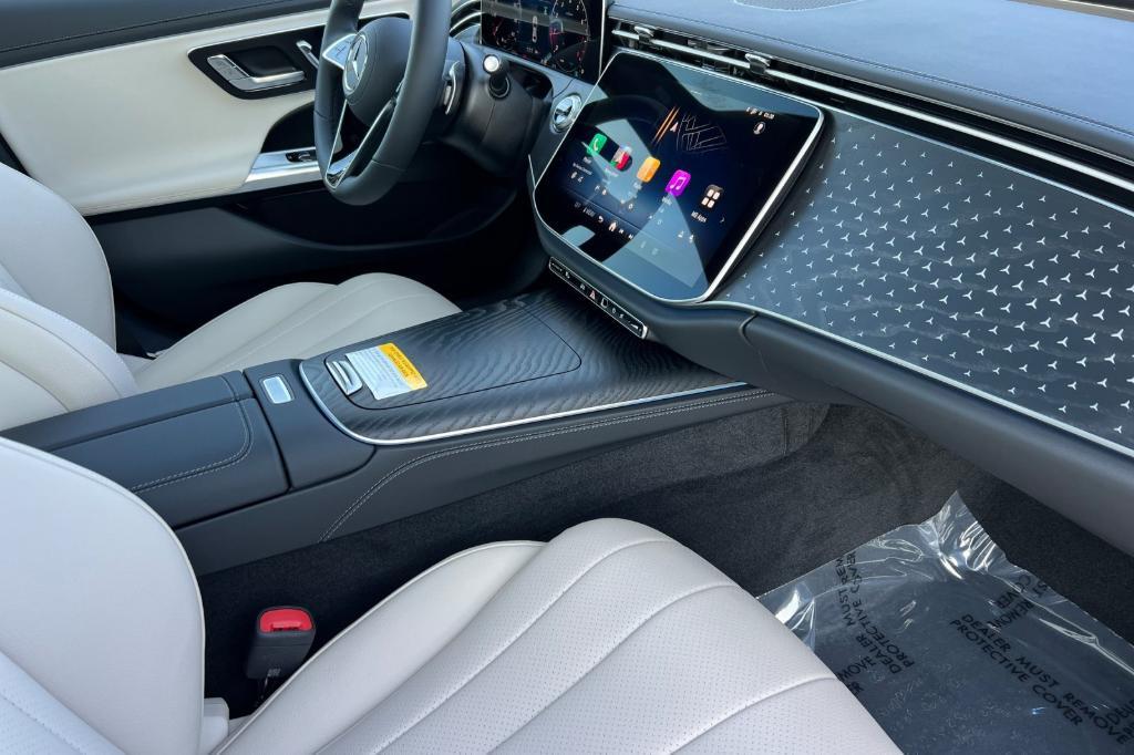 new 2026 Mercedes-Benz E-Class car, priced at $73,125