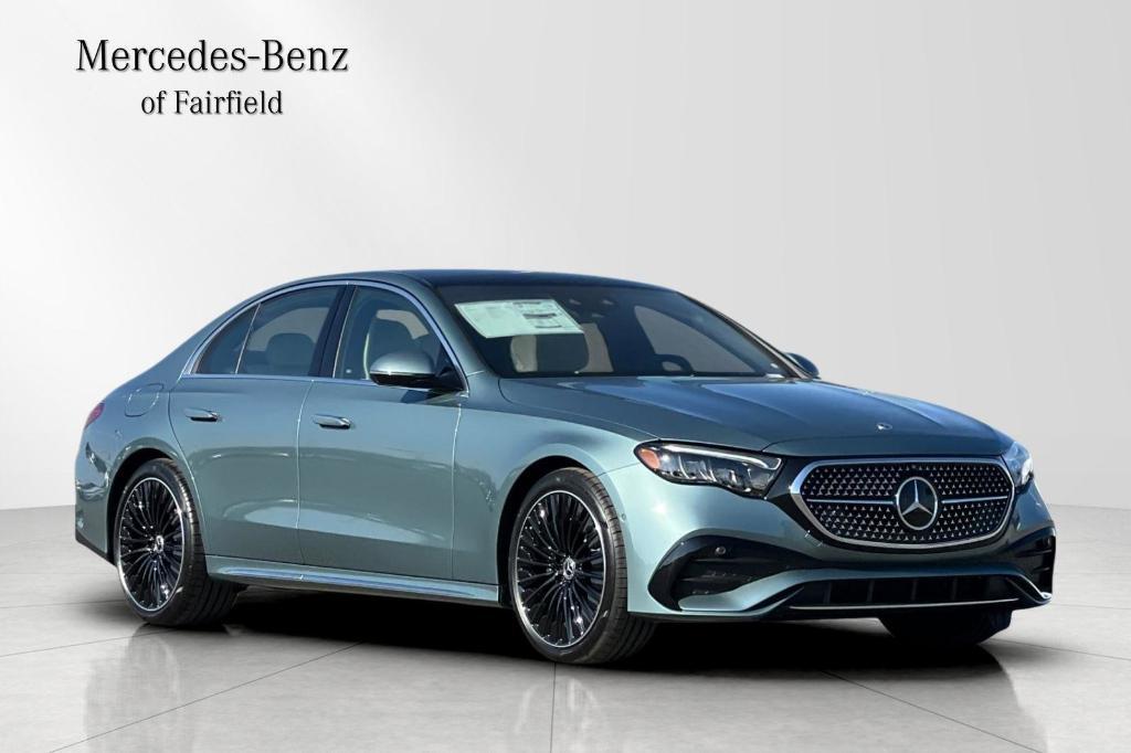 new 2026 Mercedes-Benz E-Class car, priced at $73,125