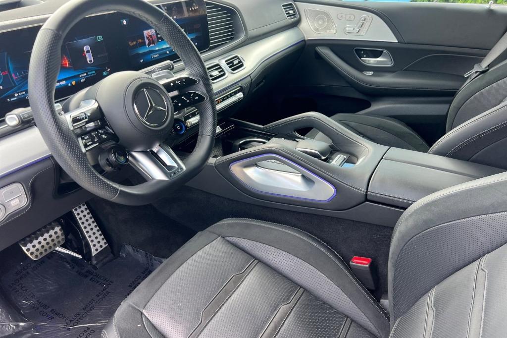 used 2024 Mercedes-Benz AMG GLE 63 car, priced at $90,999