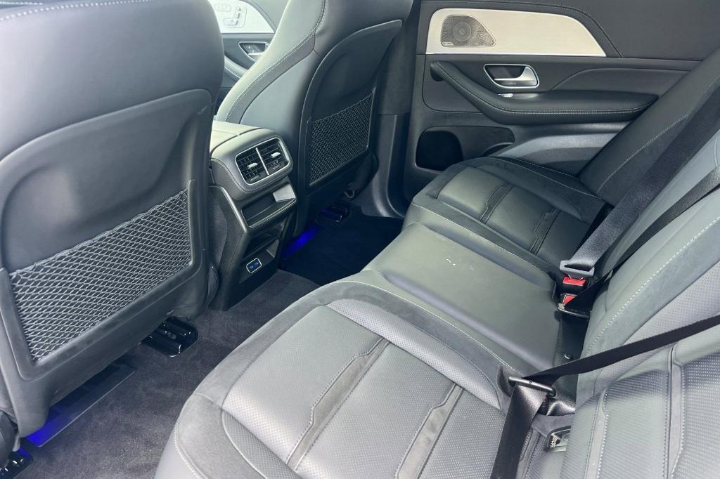 used 2024 Mercedes-Benz AMG GLE 63 car, priced at $90,999