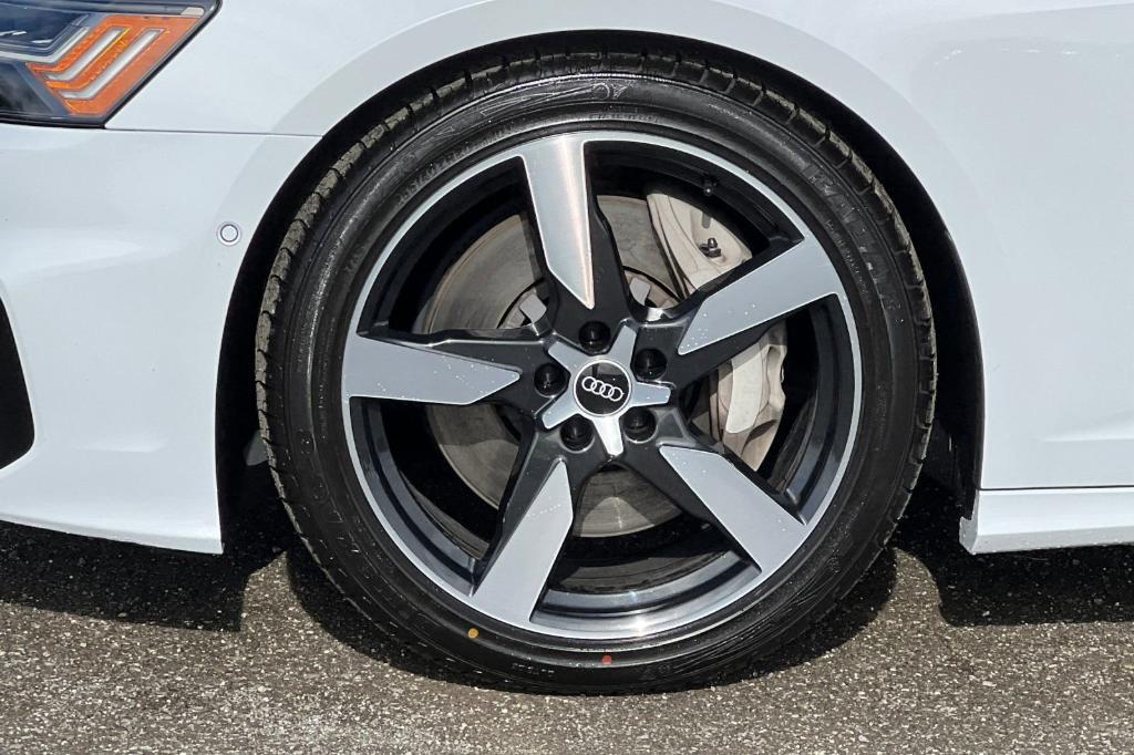 used 2021 Audi A6 car, priced at $34,491