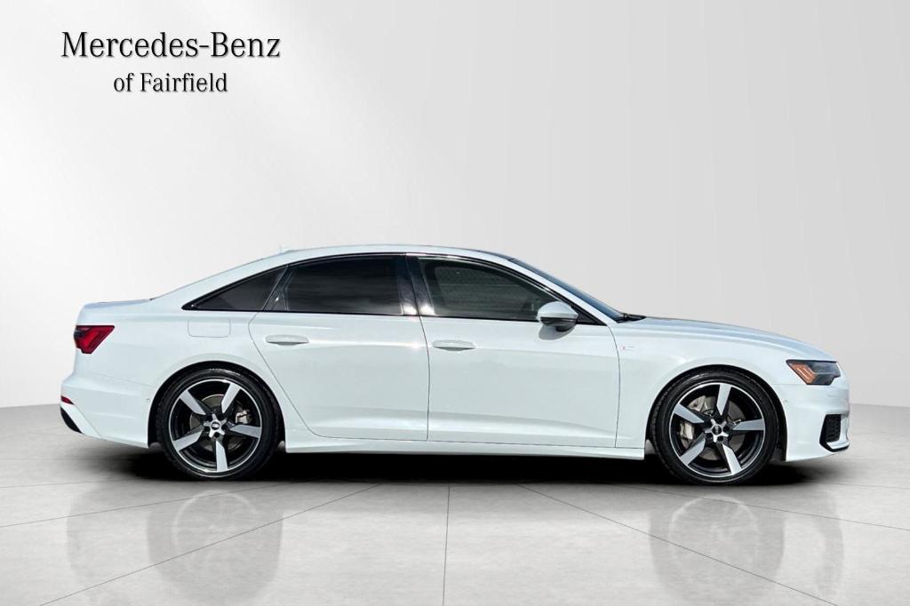 used 2021 Audi A6 car, priced at $34,491