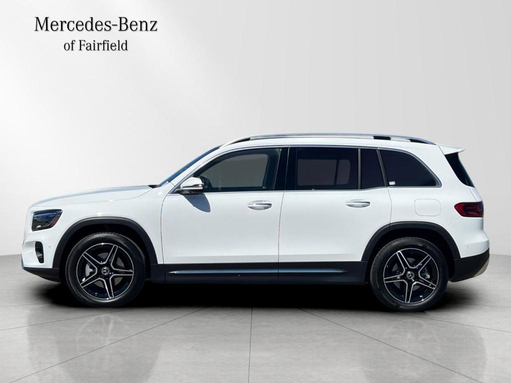 new 2026 Mercedes-Benz GLB 250 car, priced at $51,835