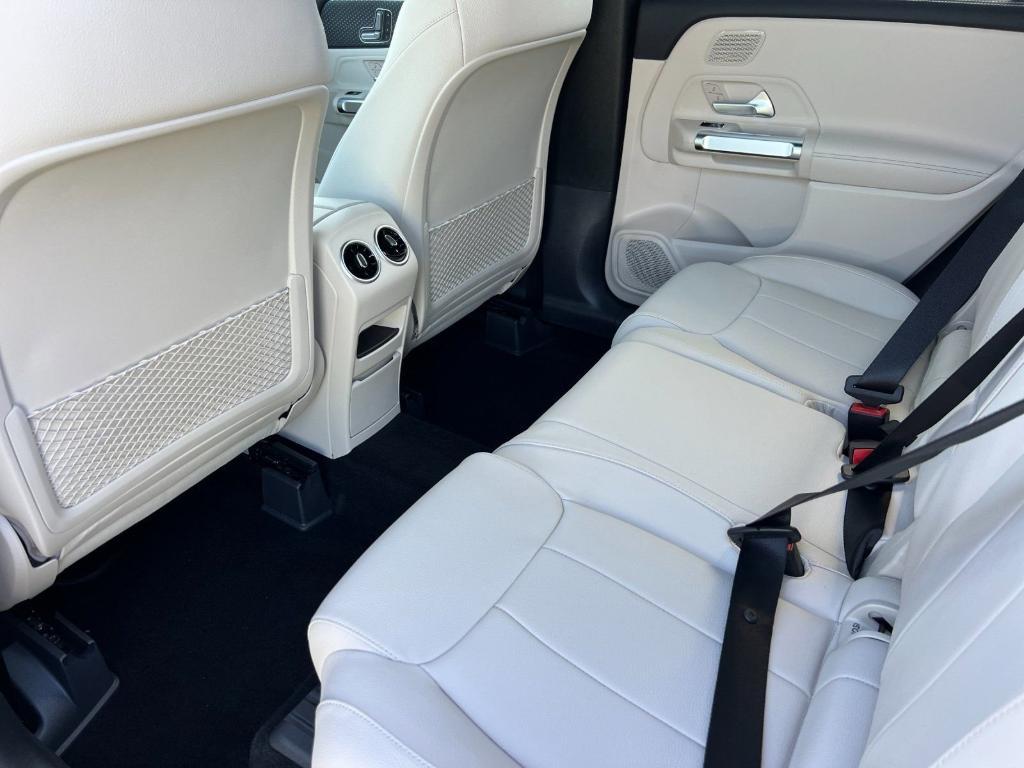 new 2026 Mercedes-Benz GLB 250 car, priced at $46,855