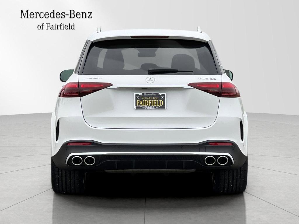 new 2026 Mercedes-Benz AMG GLE 53 car, priced at $109,860