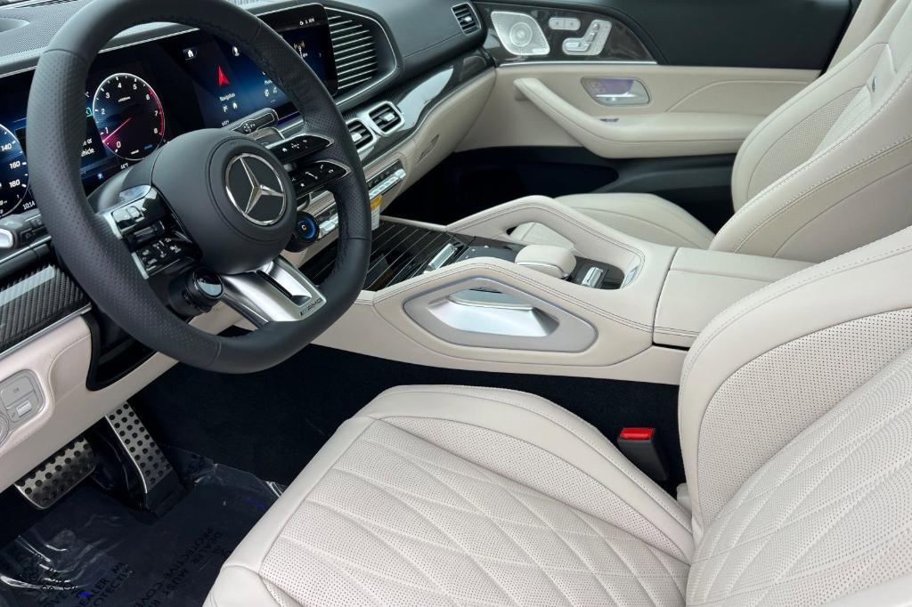 new 2026 Mercedes-Benz AMG GLE 53 car, priced at $109,860