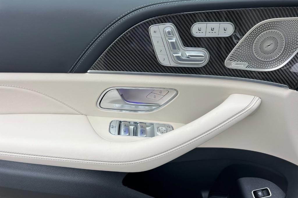 new 2026 Mercedes-Benz AMG GLE 53 car, priced at $109,860