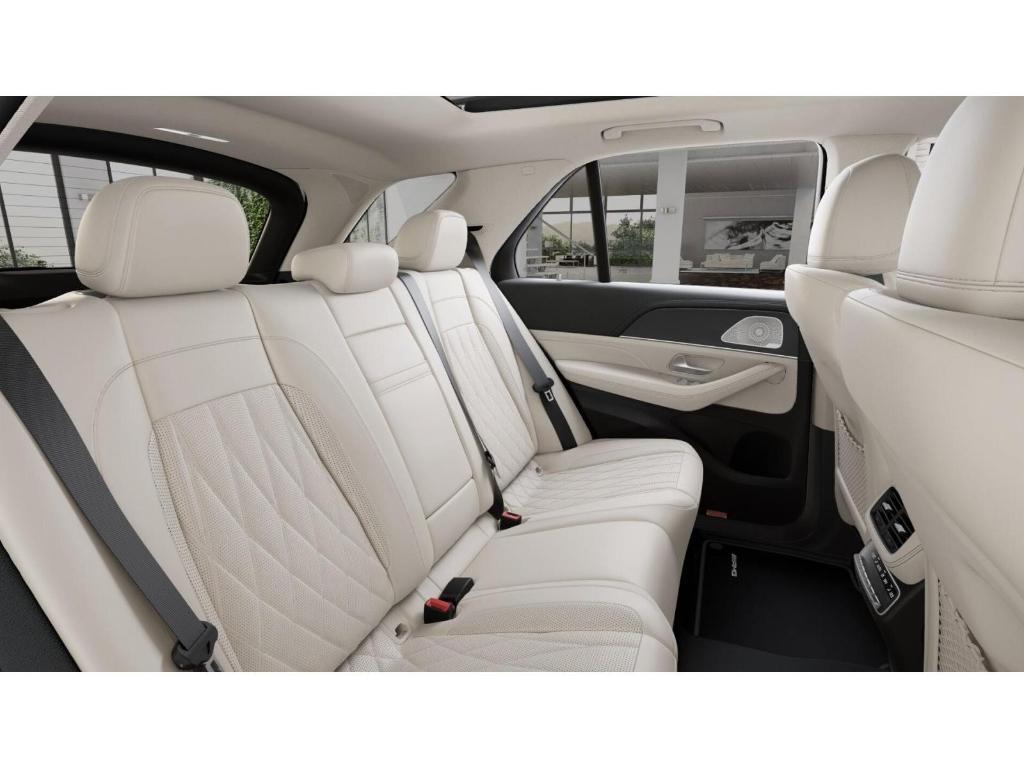 new 2026 Mercedes-Benz AMG GLE 53 car, priced at $109,860