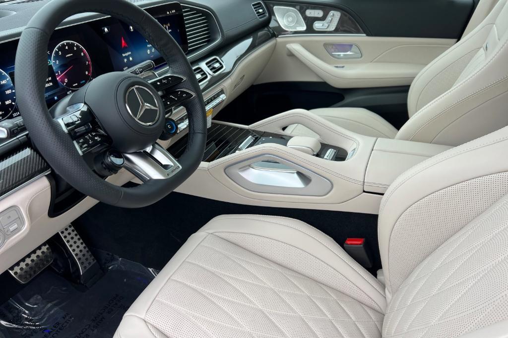 new 2026 Mercedes-Benz AMG GLE 53 car, priced at $109,860
