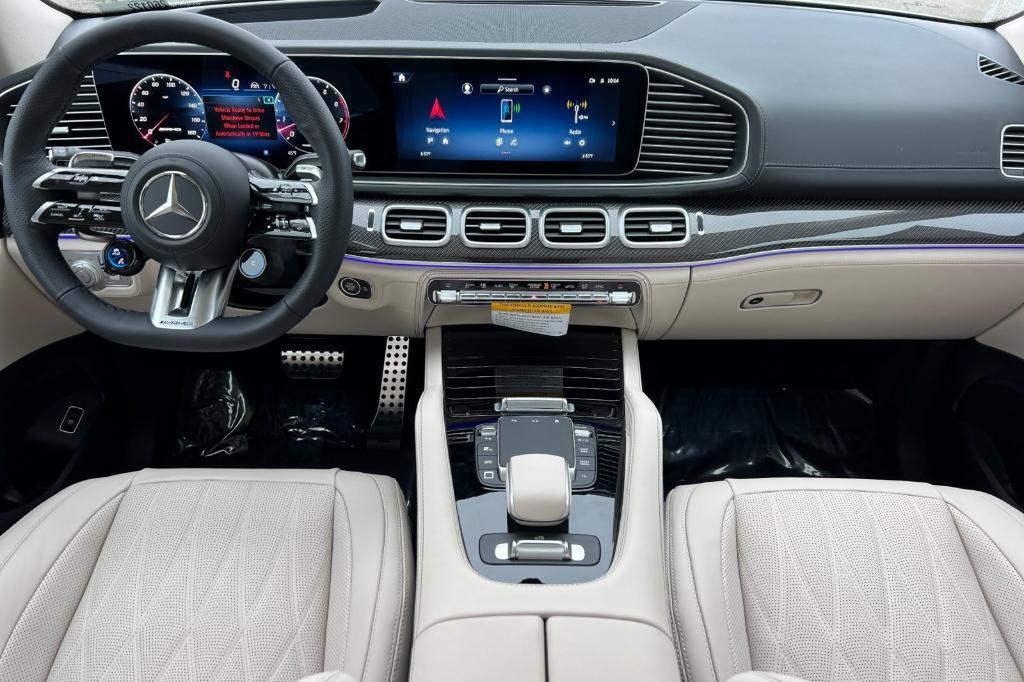 new 2026 Mercedes-Benz AMG GLE 53 car, priced at $109,860