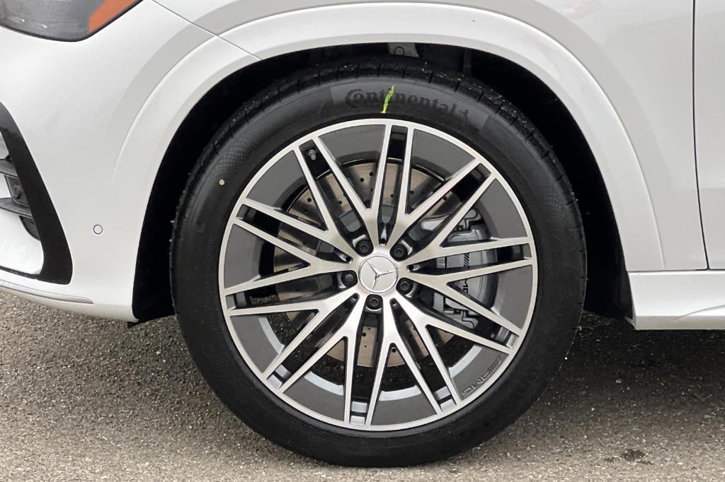 new 2026 Mercedes-Benz AMG GLE 53 car, priced at $109,860