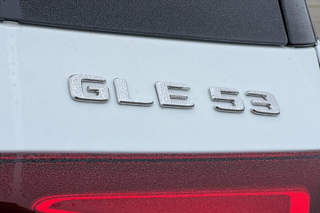 new 2026 Mercedes-Benz AMG GLE 53 car, priced at $109,860
