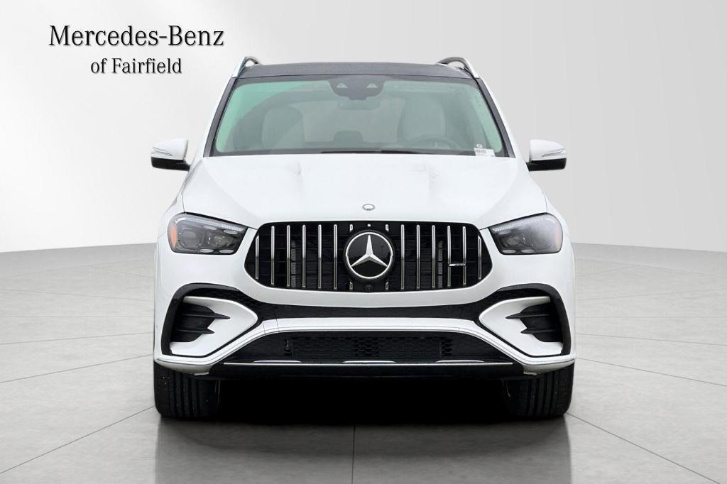 new 2026 Mercedes-Benz AMG GLE 53 car, priced at $109,860