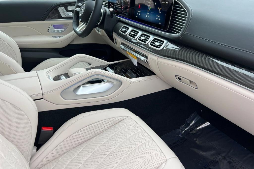 new 2026 Mercedes-Benz AMG GLE 53 car, priced at $109,860