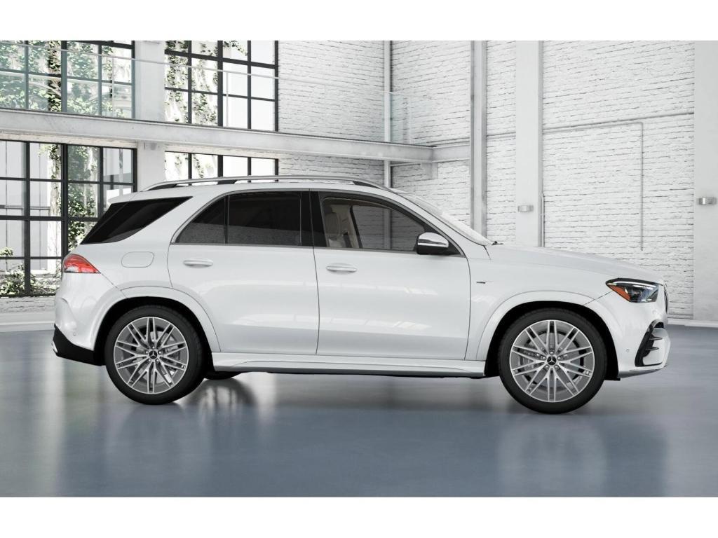 new 2026 Mercedes-Benz AMG GLE 53 car, priced at $109,860