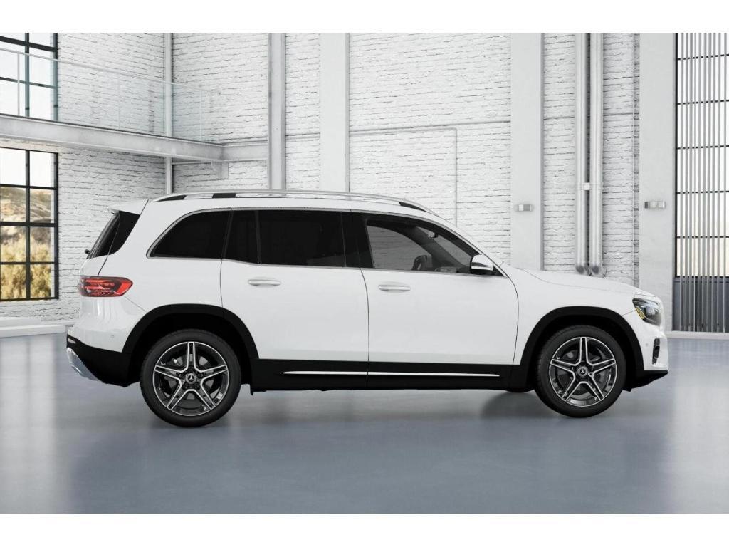 new 2026 Mercedes-Benz GLB 250 car, priced at $53,070